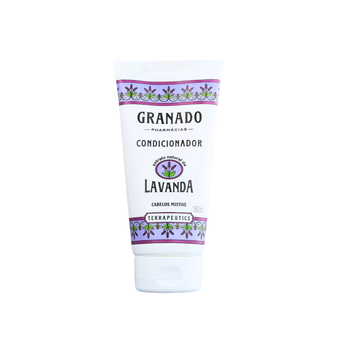 CONDICIONADOR TERRAPEUTICS LAVANDA GRANADO 180ML