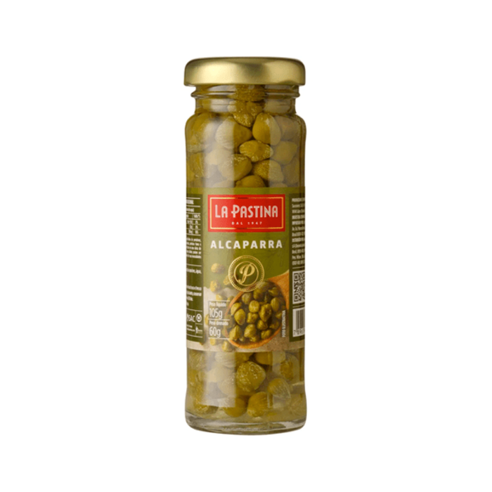 ALCAPARRA LA PASTINA  60G