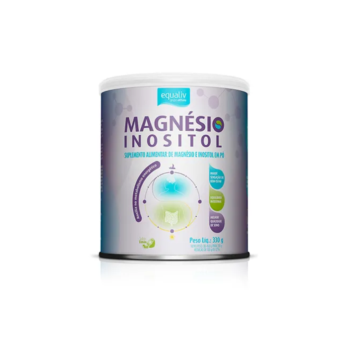 MAGNESIO INOSITOL EQUALIV 330G