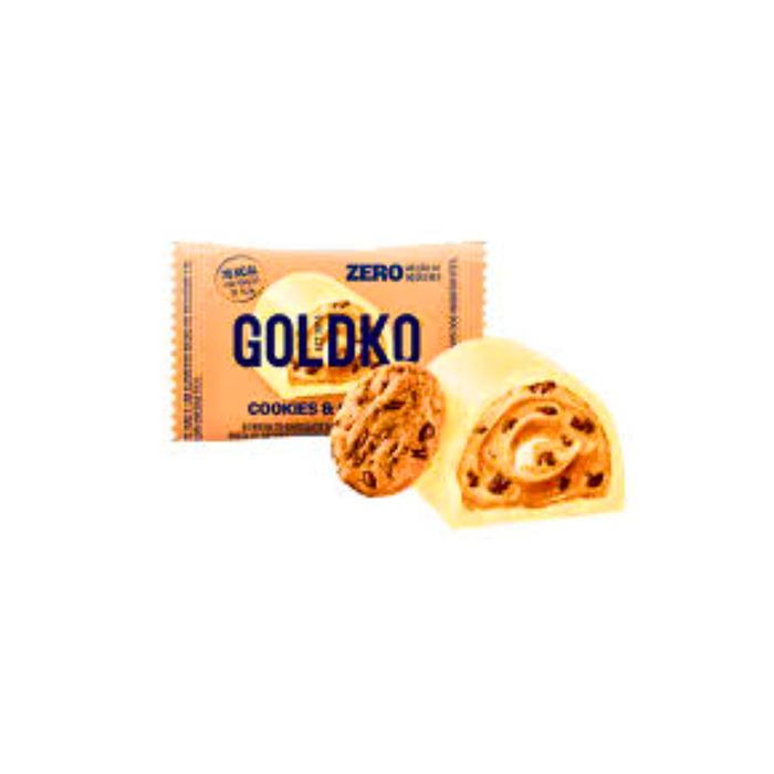 BOMBOM COOKIES & CREAM GOLDKO 13,5G