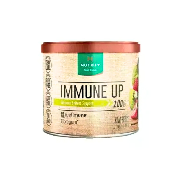 IMMUNE UP MORANGO COM KIWI NUTRIFY 200G