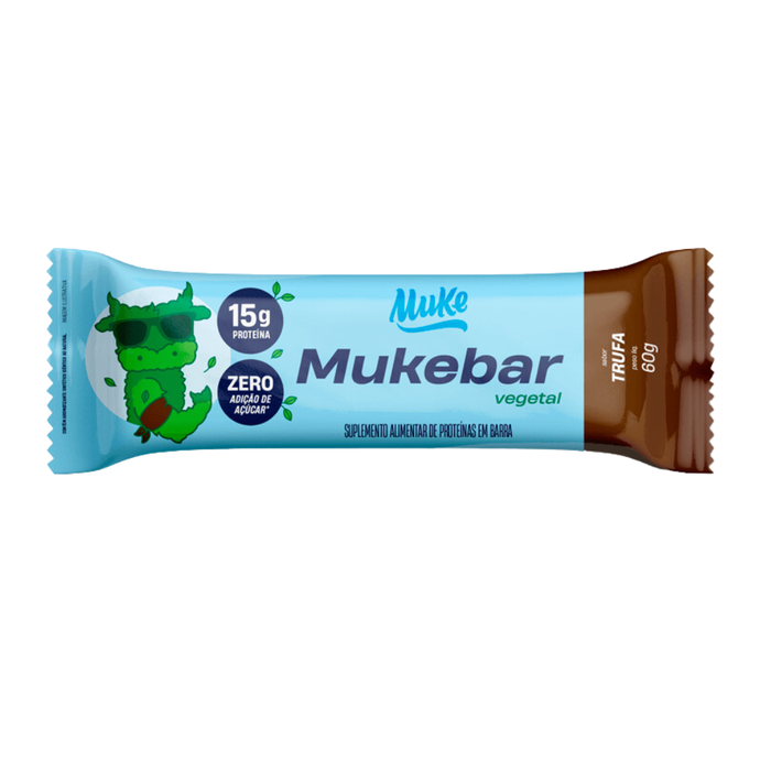 MUKEBAR TRUFA VEGETAL MAIS MU 60G 