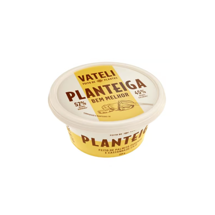 PLANTEIGA VATELI 200G