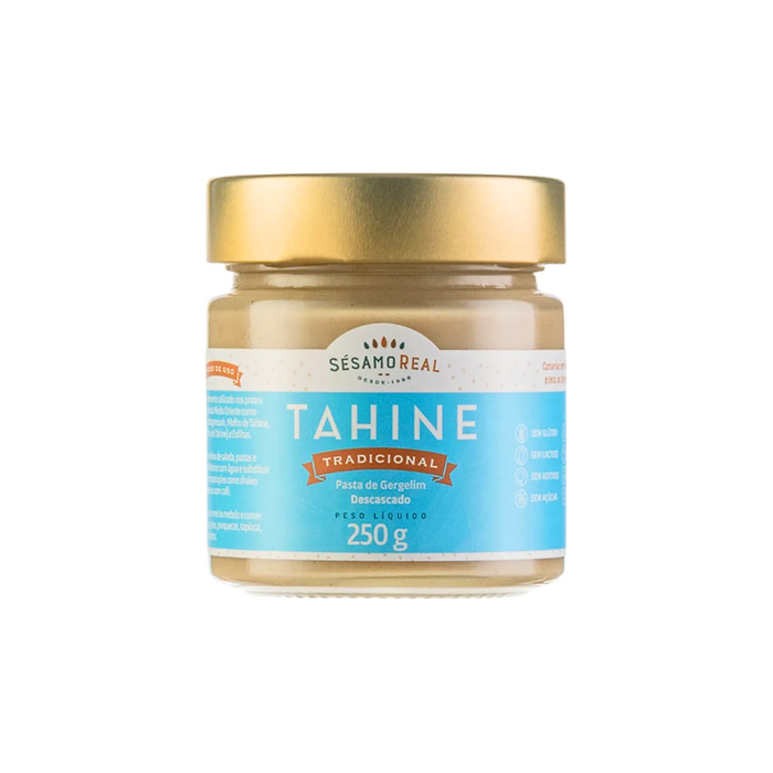 TAHINE TRADICIONAL SESAMO REAL 220G