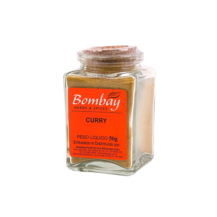 CURRY BOMBAY  50G