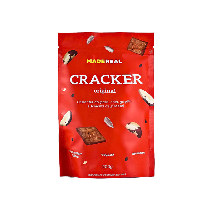 CRACKER ORIGINAL MADEREAL