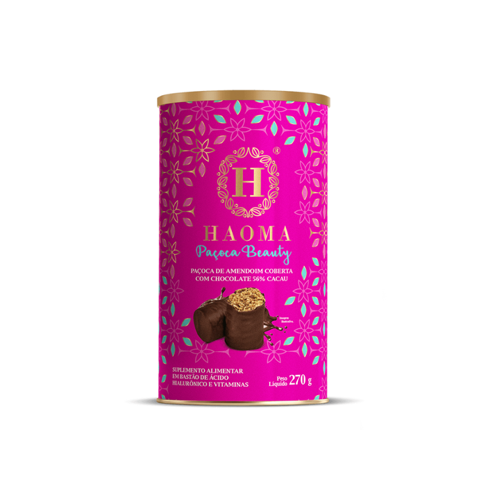 PAÇOCA BEAUTY HAOMA 270G