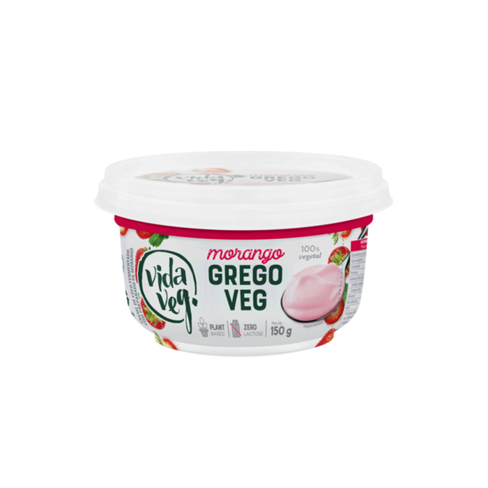 IOGURTE GREGOVEG VIDA VEG 150GR