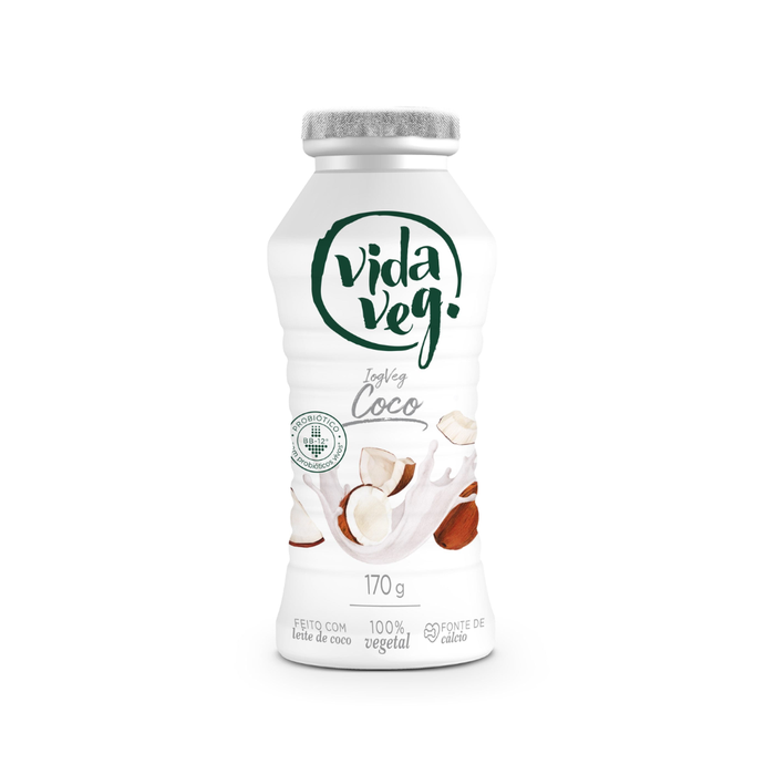 IOGURTE COCO VIDA VEG 170GR