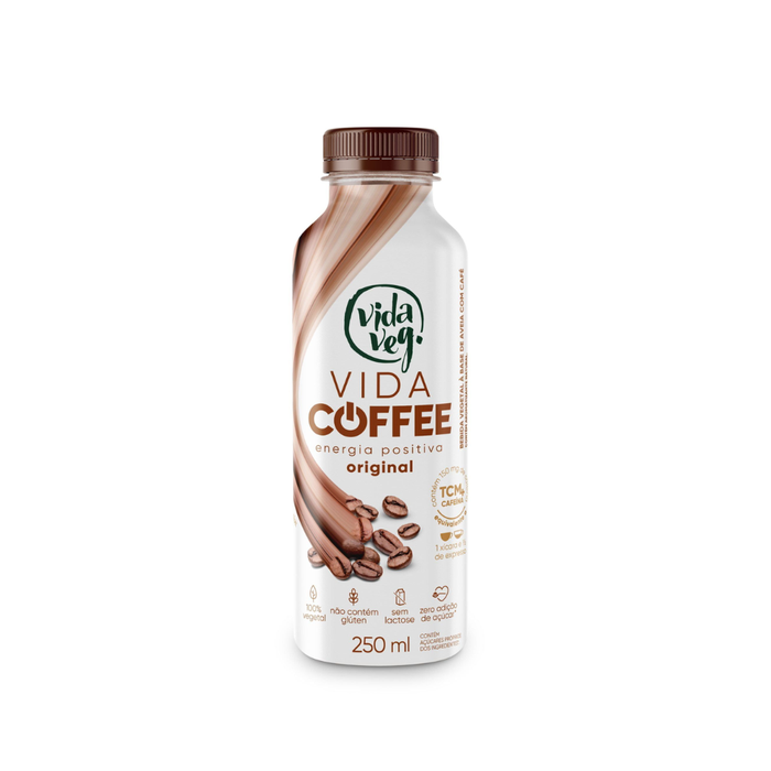 VIDA COFFEE ORIGINAL VIDA VEG 250G