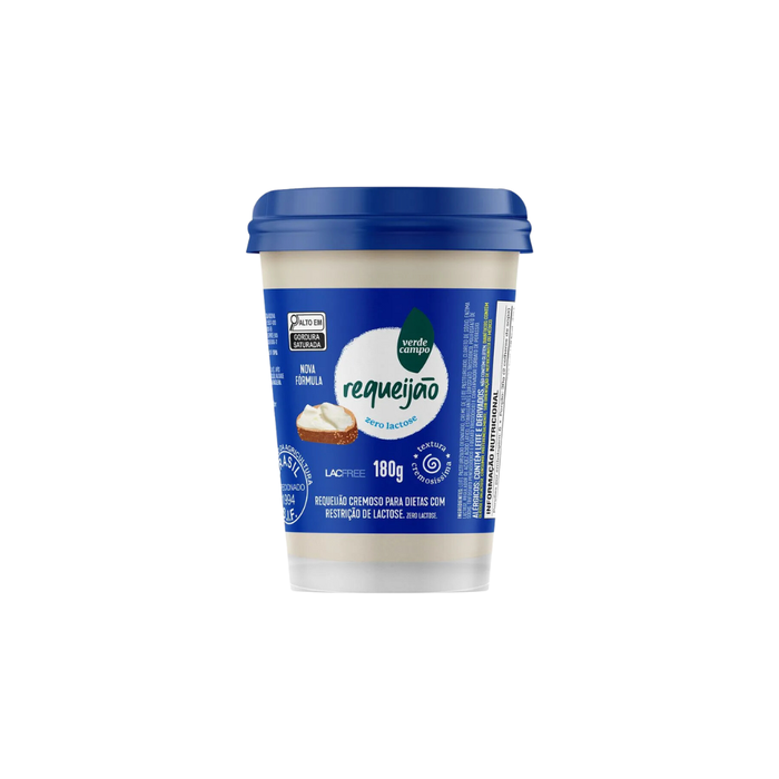 REQUEIJAO LACFREE TRADICIONAL VERDE CAMPO 180G 