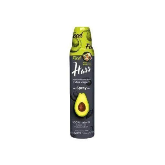 AZEITE AVOCADO EXTRA VIRGEM HAAS 128ML