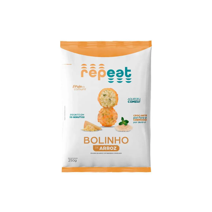  BOLINHO DE ARROZ REPEAT 250G