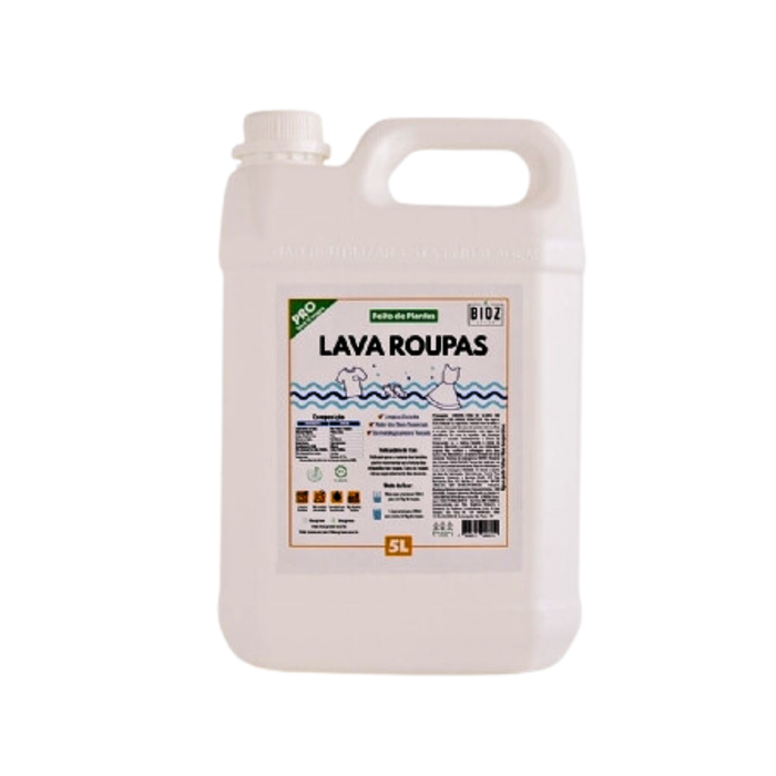 LAVA ROUPAS BIOZ GREEN 5L