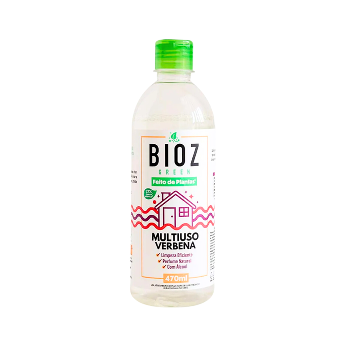 MULTIUSO VERBENA BIOZ GREEN 470ML