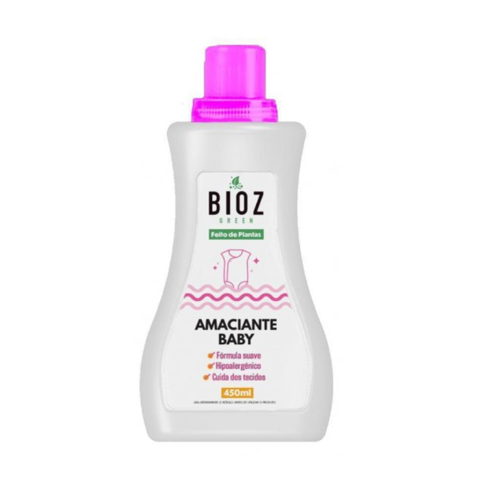 AMACIANTE BABY BIOZ 450ML