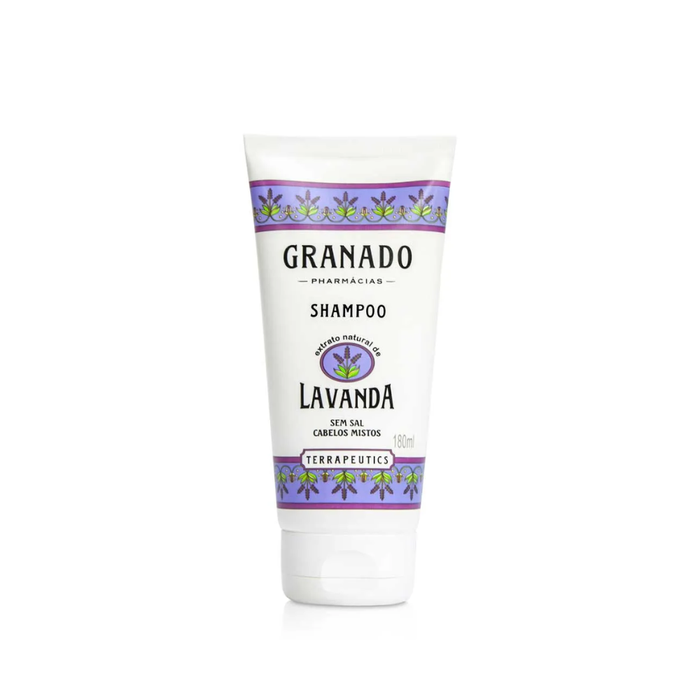 SHAMPOO LAVANDA GRANADO 180ML