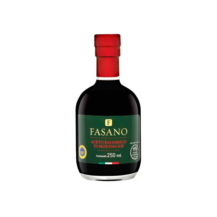 VINAGRE BALSAMICO FASANO 250ML