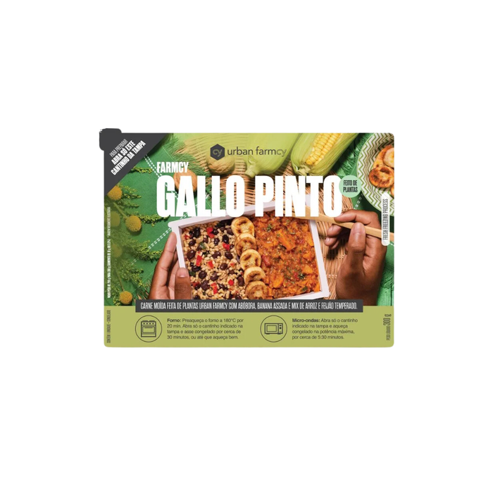 GALLO PINTO URBAN FARMCY 290G