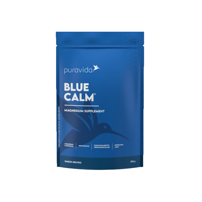 BLUE CALM NEUTRO PURAVIDA 175G