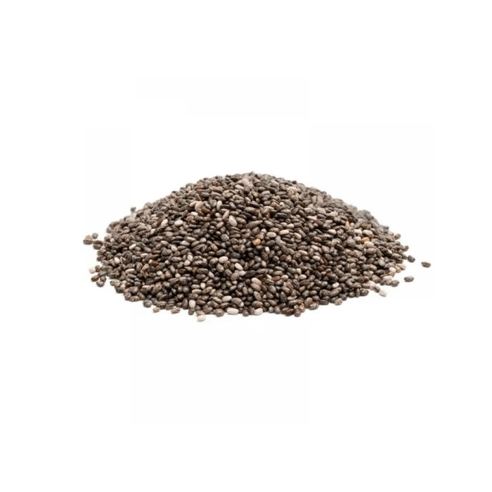 CHIA HISPANICA PRETA  100G