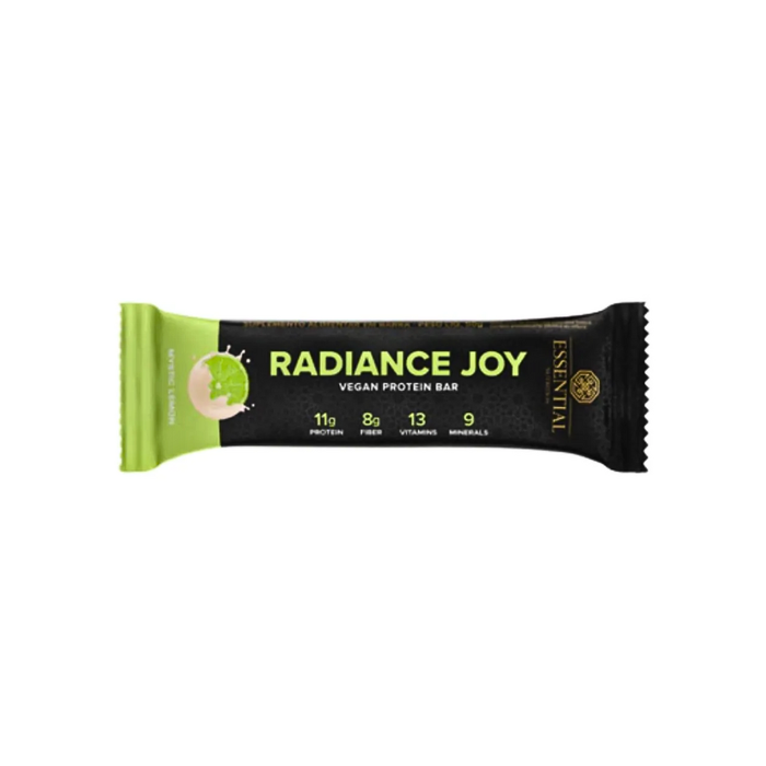 RADIANCE JOY VEGAN TORTA DE LIMÃO ESSENTIAL 50G