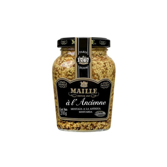 MOSTARDA L´ANCIENNE MAILLE 210 G