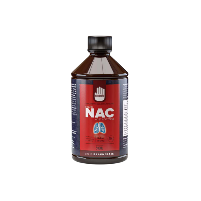 NAC MODERAÇÃO 500ML