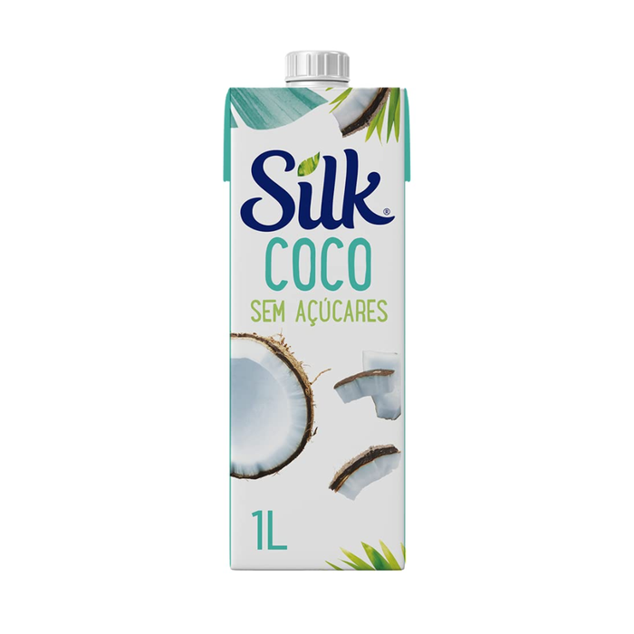 BEBIDA DE  COCO SILK 1L