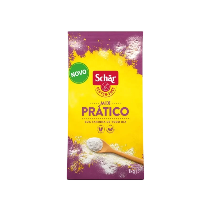 FARINHA MIX PRÁTICO SCHAR 1KG