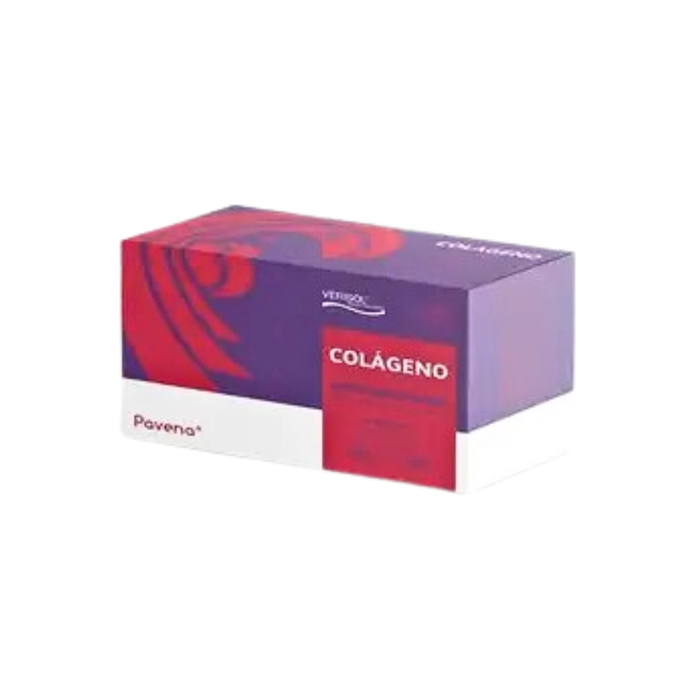 COLAGENO VERISOL UVA PAVENA 30 SACHÊS