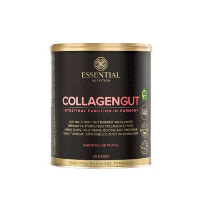 COLLAGEN GUT MIX DE FRUTAS ESSENTIAL 460G