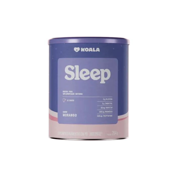 SLEEP MORANGO KOALA 264G