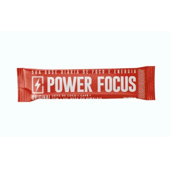 POWER FOCUS ORIGINAL SACHÊ 10G