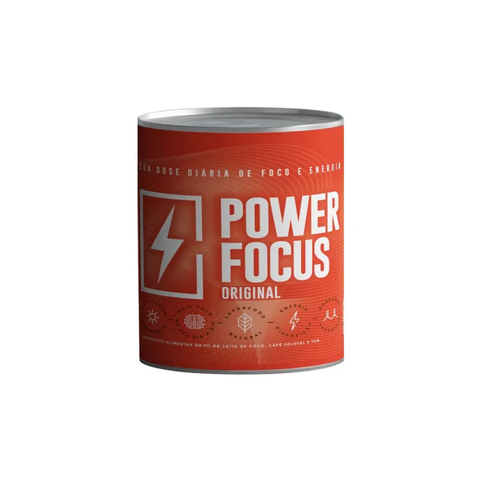 POWER FOCUS ORIGINAL 220G