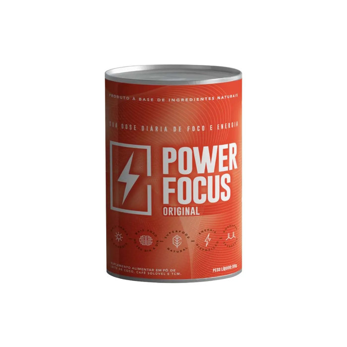 POWER FOCUS ORIGINAL 380G