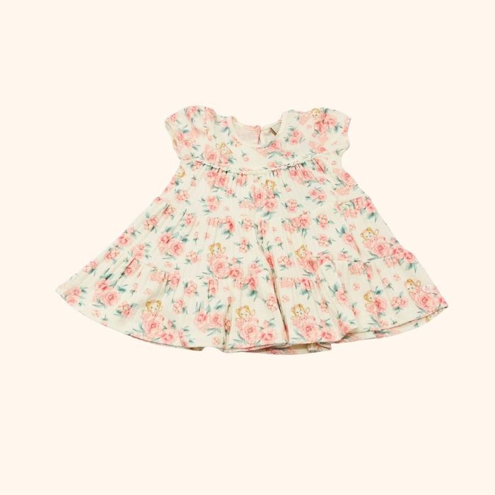 VESTIDO EM MALHA CANELADO