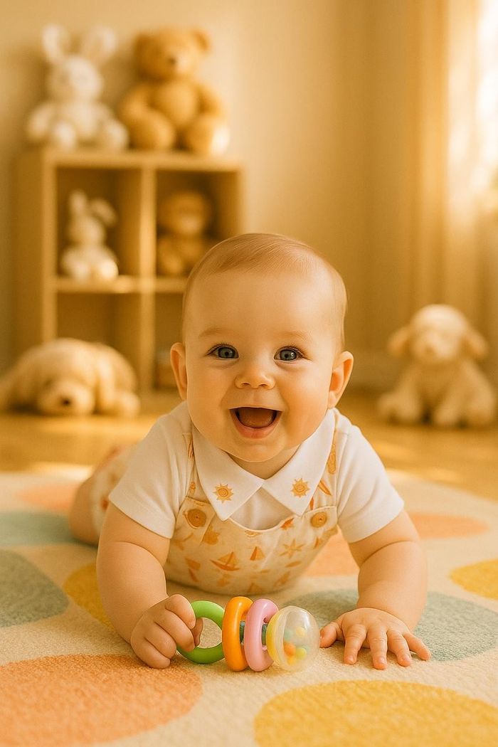 CONJUNTO CURTO BODY E ROMPER BEBÊ MENINO
