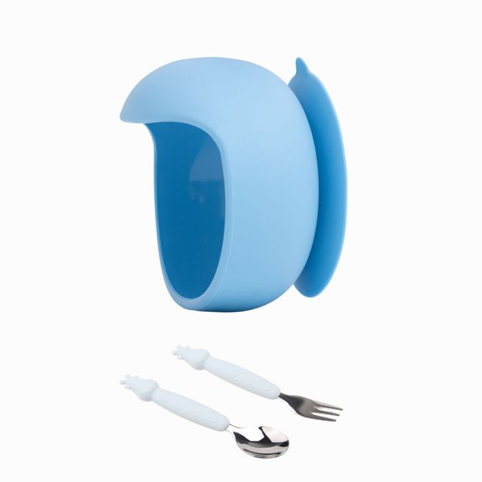 KIT REFEIÇÃO BOWL+TALHER