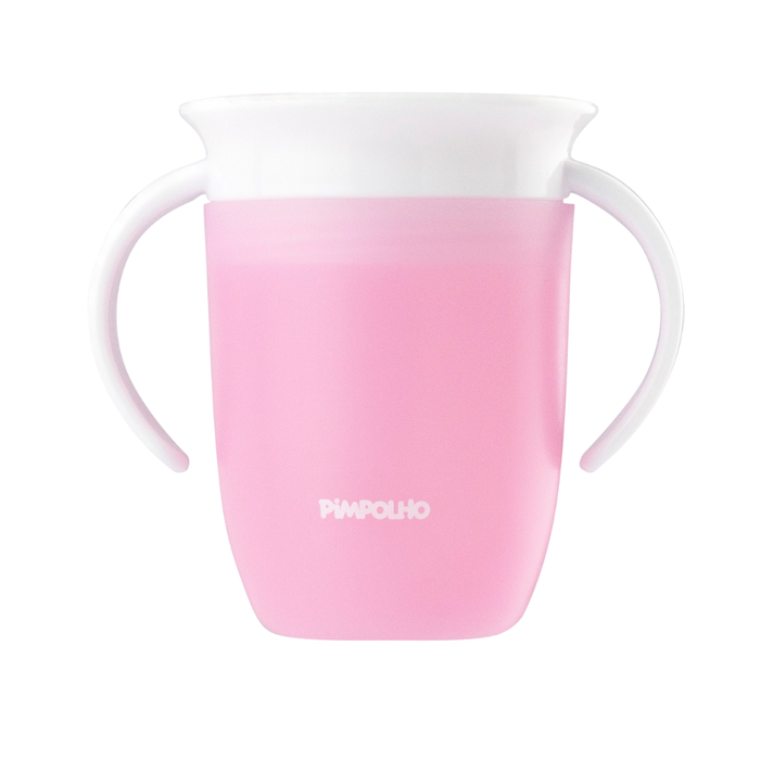 COPO DE TREINAMENTO 360 210ML 