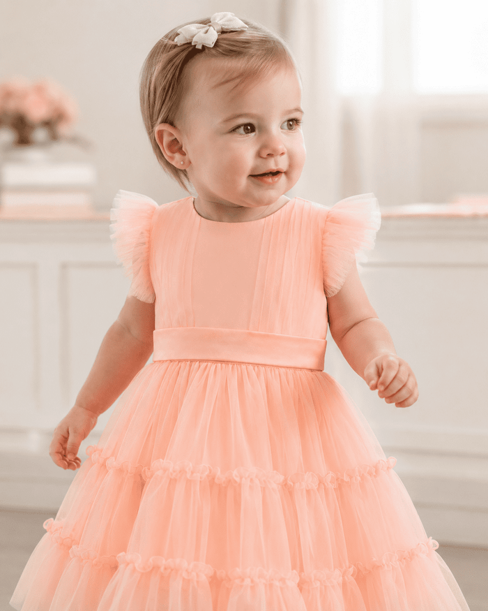 VESTIDO INFANTIL CELEBRAR