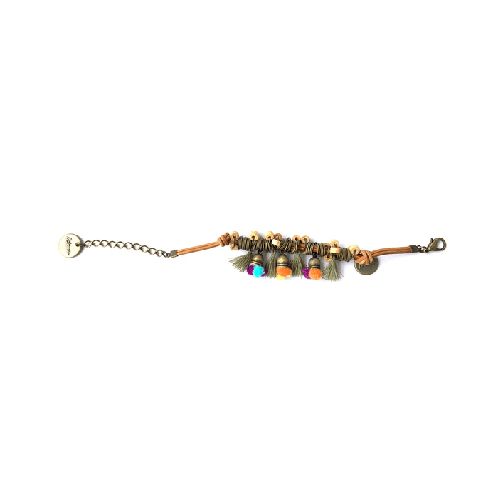 PULSEIRA POMPOM
