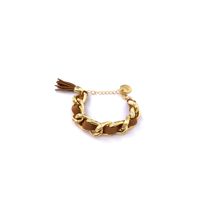 PULSEIRA PARY COURO