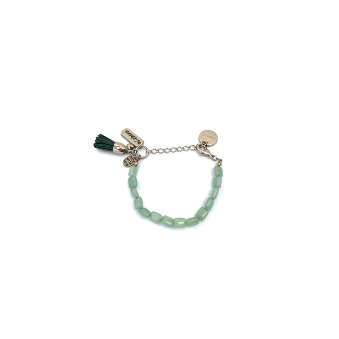 PULSEIRA PEDRA JADE