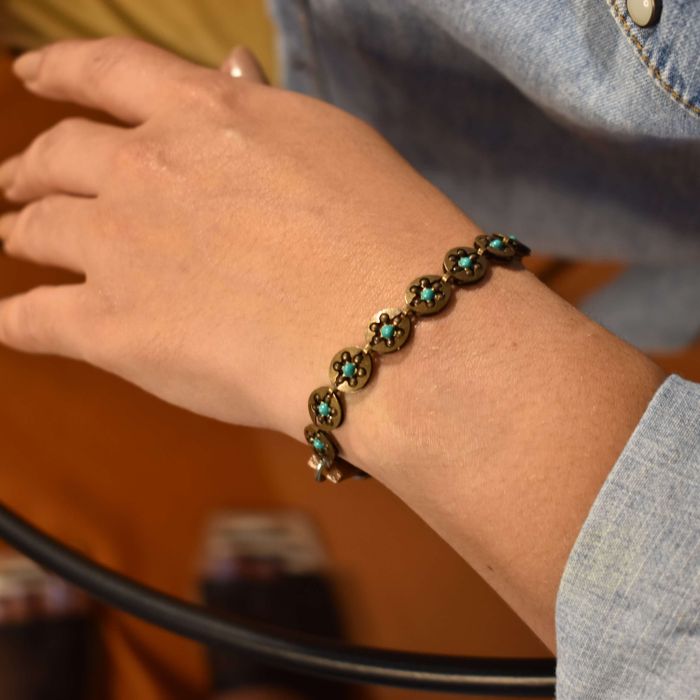 PULSEIRA BRONZE TURQUIA