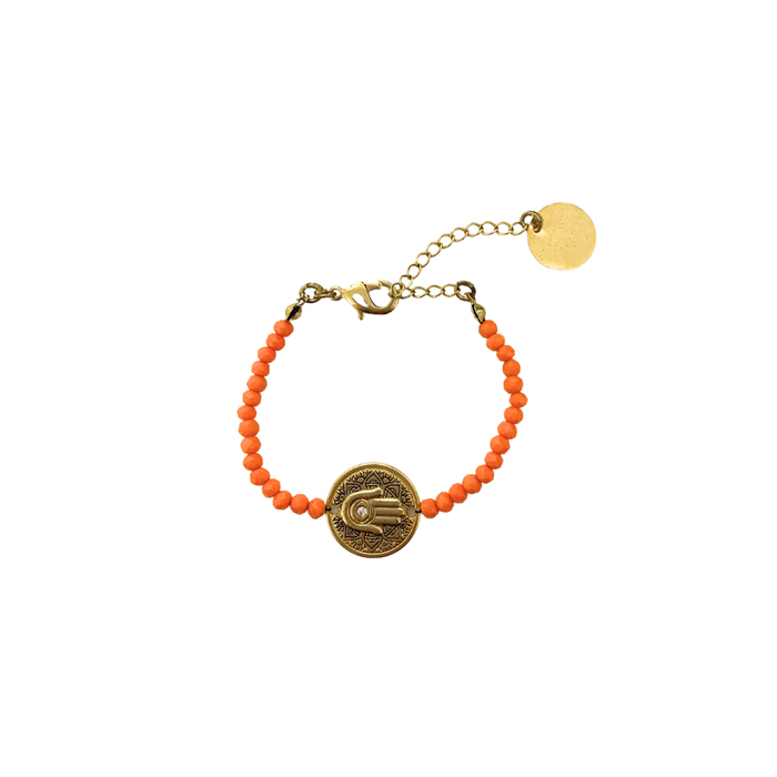 PULSEIRA MÃO HAMSÁ