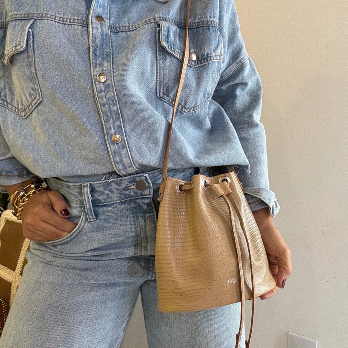 BAG CASTANHEIRAS