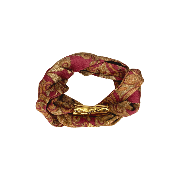 CHOKER RUBIA