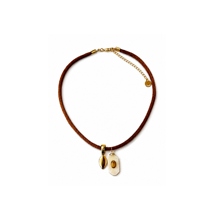CHOKER MEL 