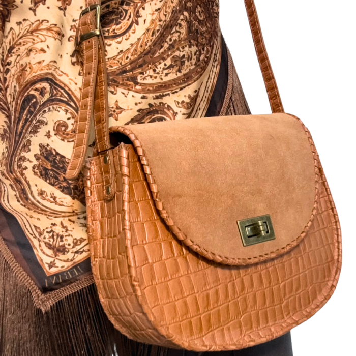 BAG LILA